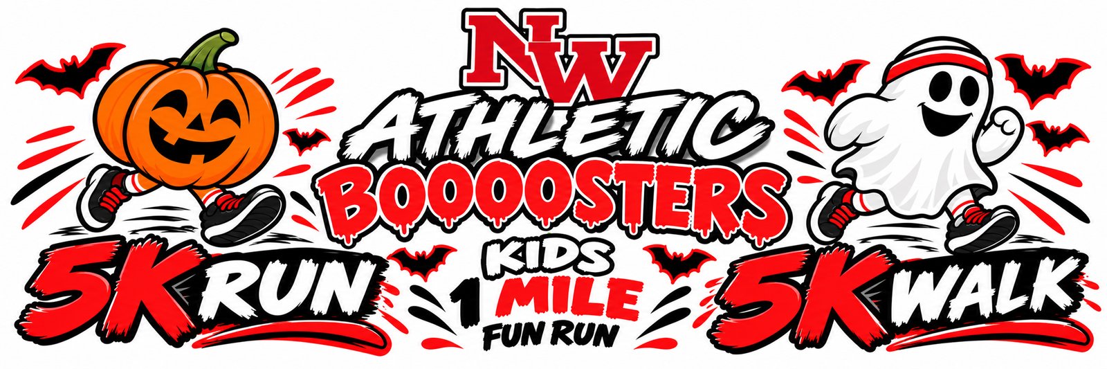 Northwest Athletic Booosters 5K Run/Walk