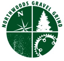 Northwoods Gravel Grind 2026 Logo