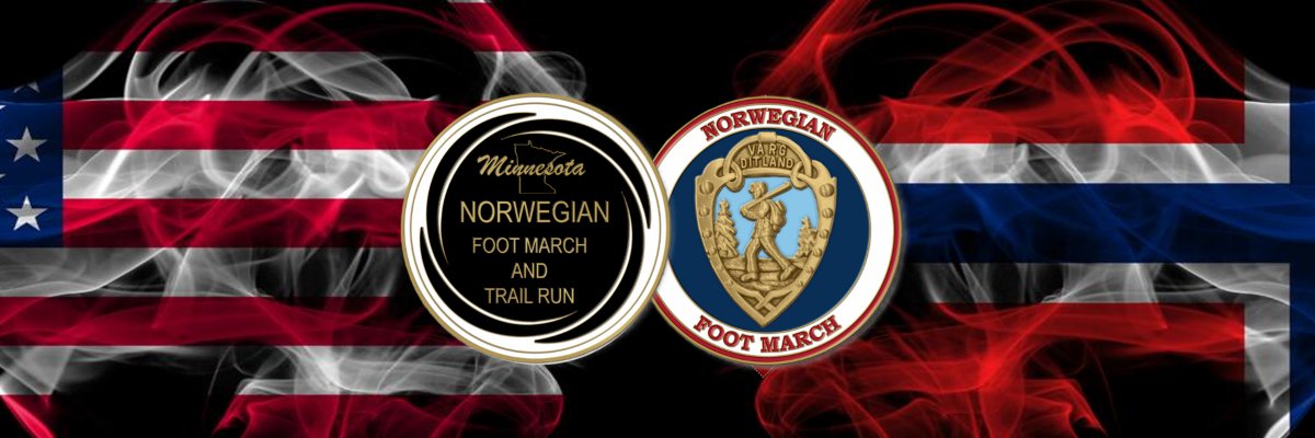 Norwegian Foot March & Trail Run