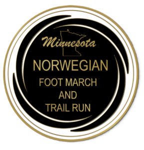 Norwegian Foot March & Trail Run Logo