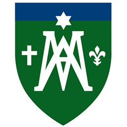 Notre Dame Prep Irish Dash - 5K Fun Run / Walk Logo