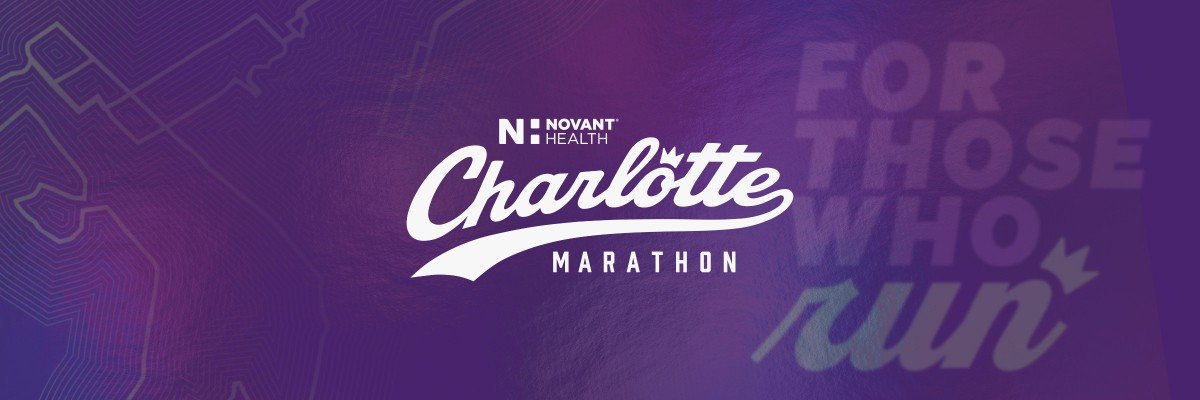 Novant Health Charlotte Marathon