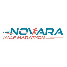 Novara Half Marathon Logo