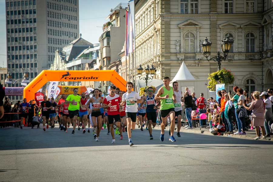Novi Sad Half Marathon