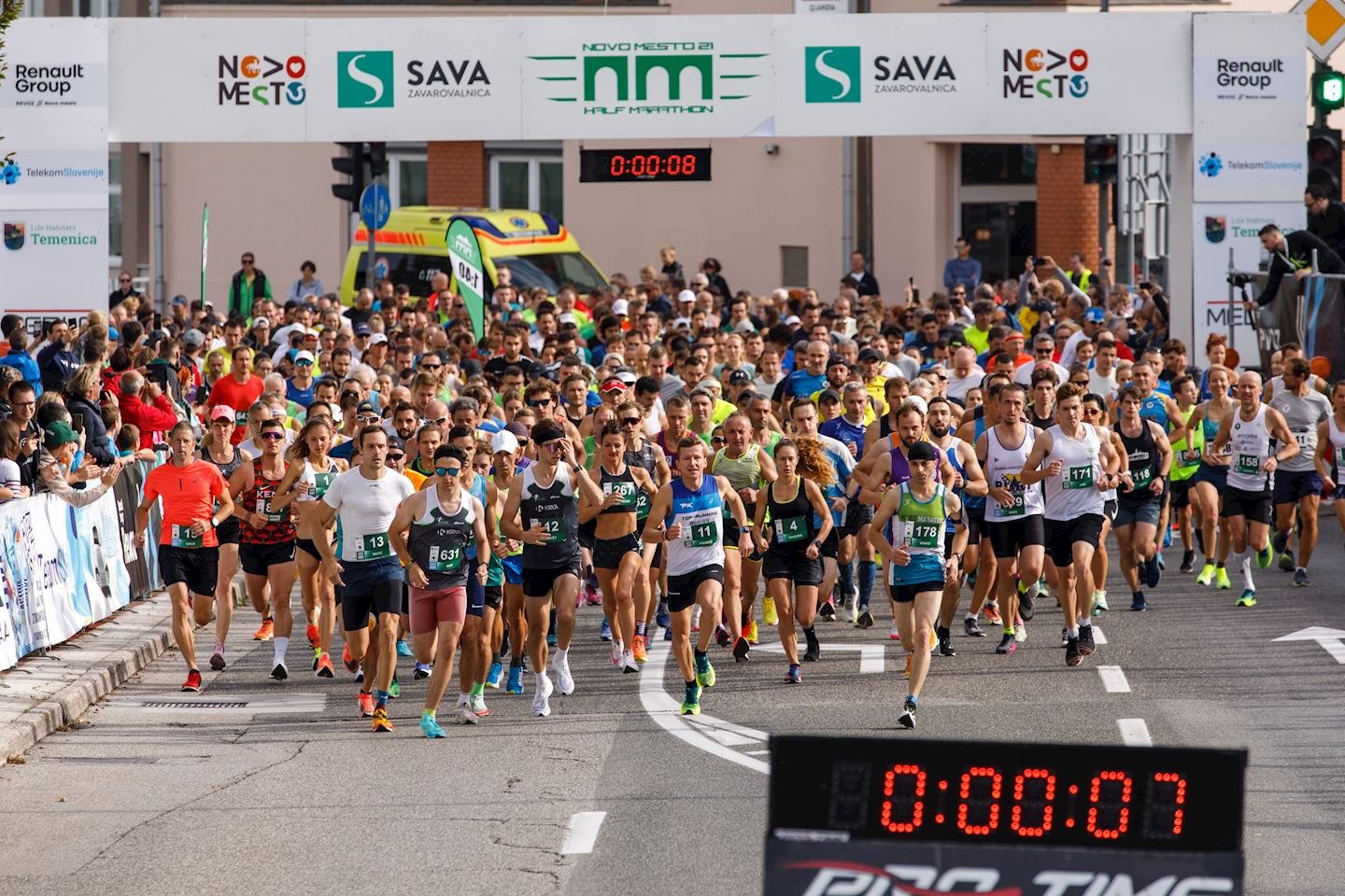 Novo mesto 1/2 marathon