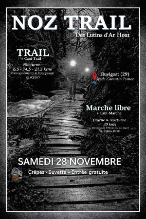 Noz Trail des Lutins 2026