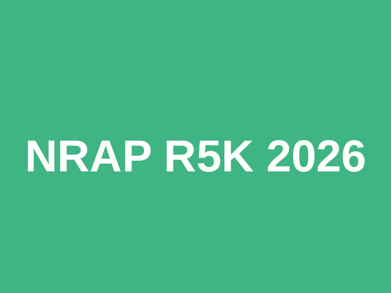 NRAP R5K 2026