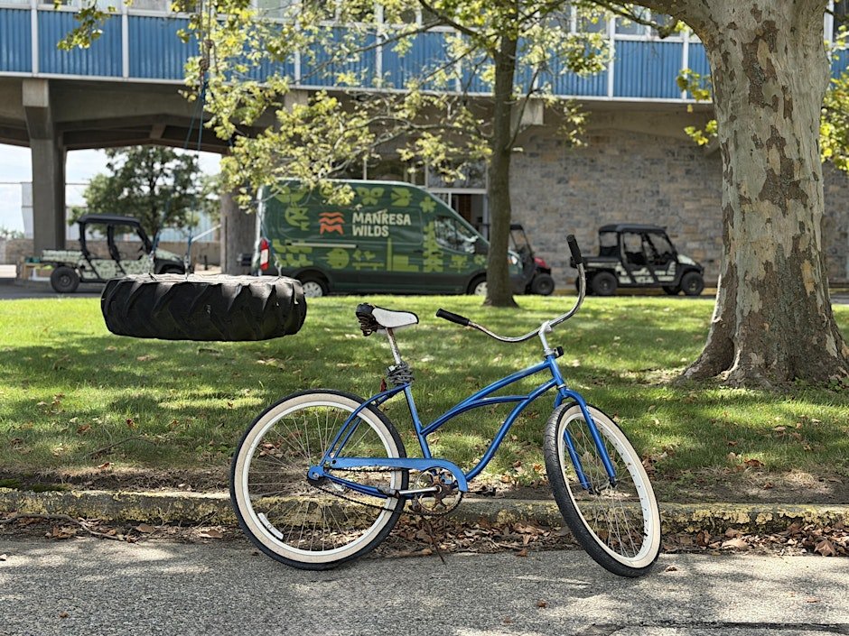 NRVT x Manresa Bike Ride