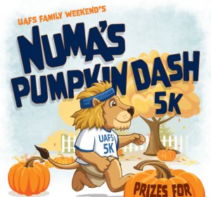 Numa's Pumpkin Dash 5K