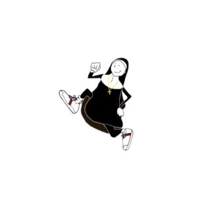 Nun Run for the Senior Class of 2027 and Other Projects
