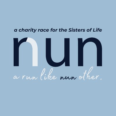 NUN RUN Logo