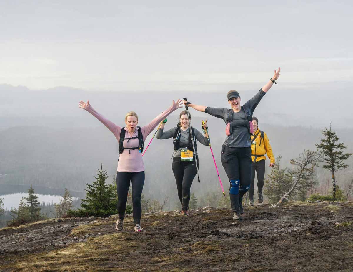 NUTS Karhunkierros Trail Ultra