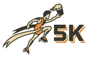 Nutty Runner 5k Logo