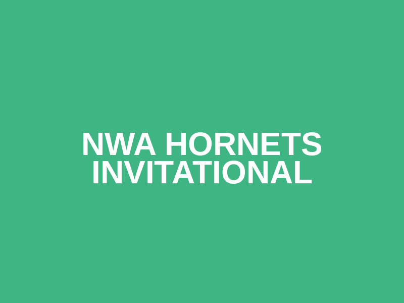 NWA Hornets Invitational Logo