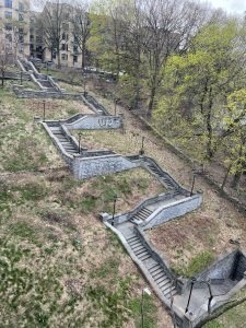 NYC 50k - Stair Set of Doom Ultra