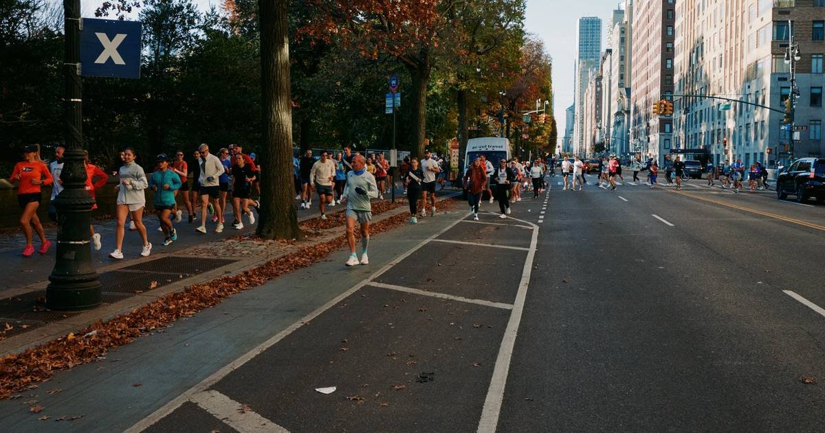 NYC Marathon Weekend 2026