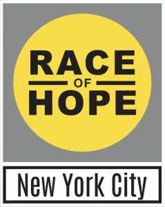 NYC Race of Hope Logo