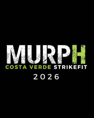 O MURPH STRIKEFIT 2026