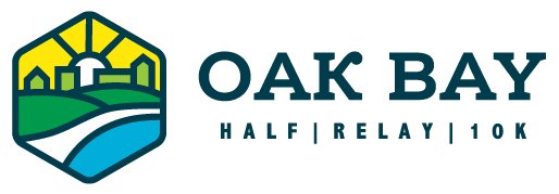 Oak Bay Half Marathon Logo