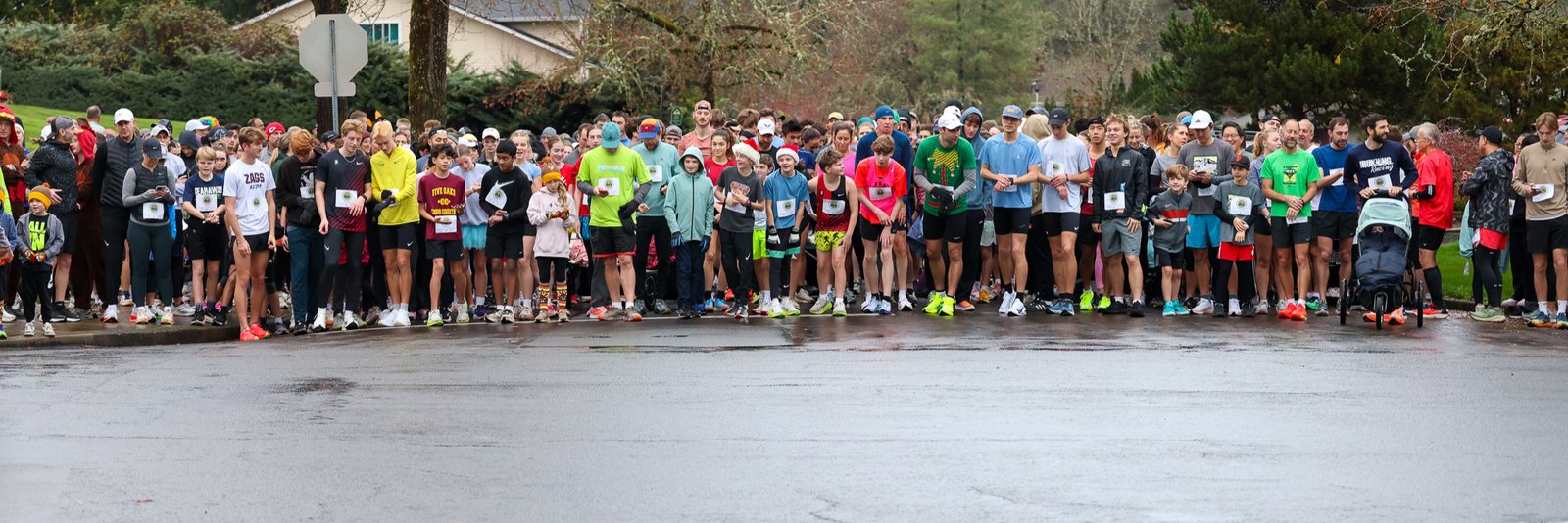 Oak Hills Tim Tank Turkey Trot
