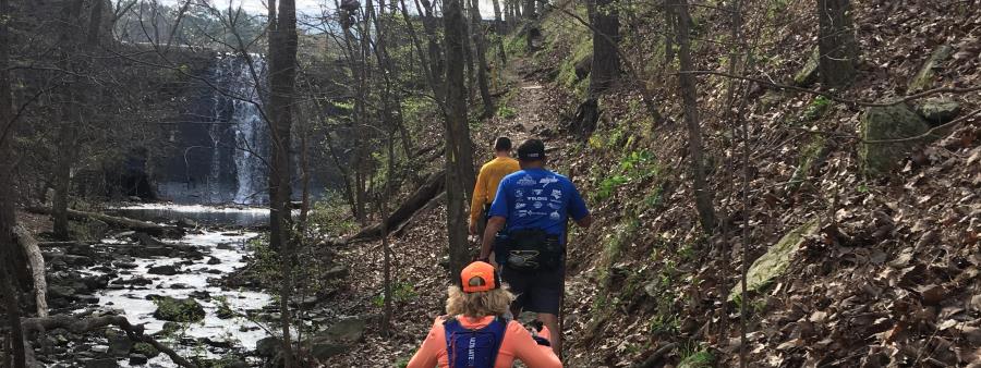 Oak Mountain 50K Logo