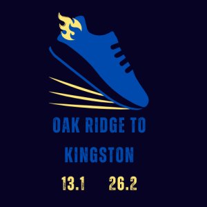 Oak Ridge to Kingston Express Marathon & Half Marathon