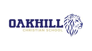 Oakhill Christian School Royal Run Logo