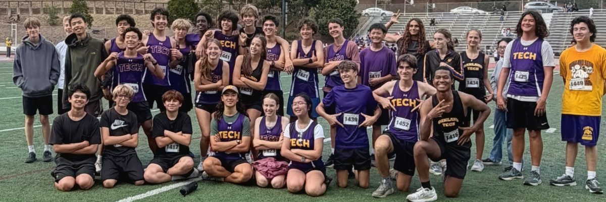 Oakland Tech 5km/1 mile Race/Run/Walk Fundraiser