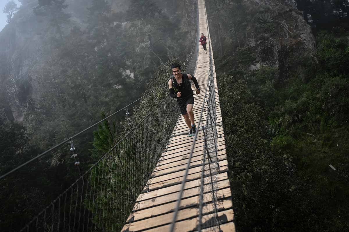 Oaxaca Day of the Dead Running Retreat