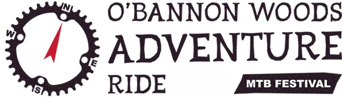 O'Bannon Adventure Ride - It's a Mountain Bike Festival Logo