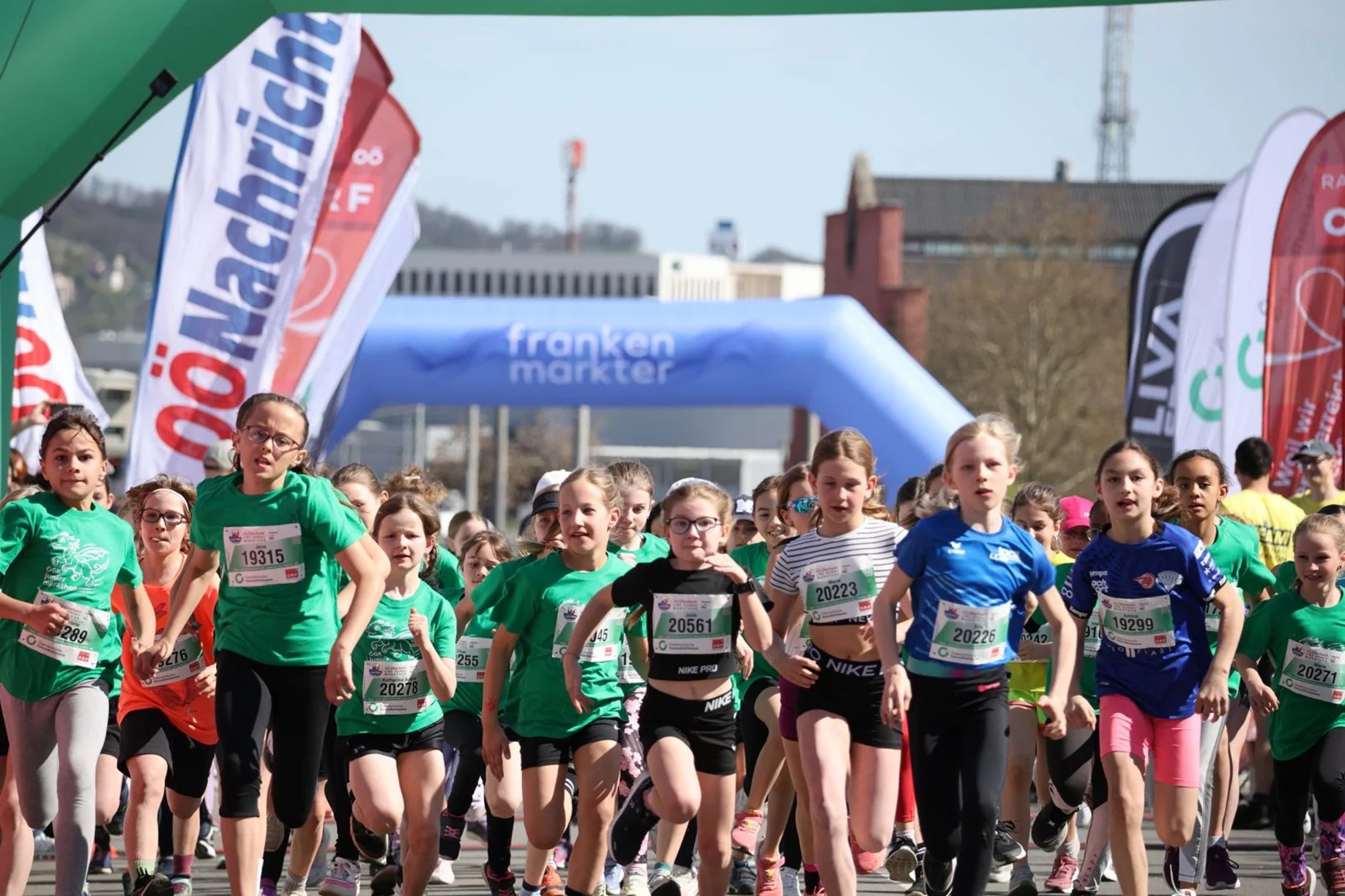 Oberbank Linz Donau Marathon