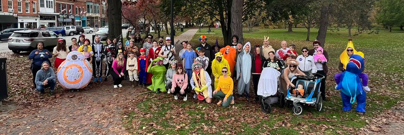 Oberlin Monster Mash Dash 5k Fun Run (2026)