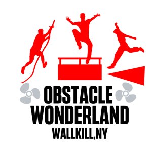 Obstacle Wonderland Hallo-Weird 4  "The Clock is Ticking" Adult and Kids OCR event Logo
