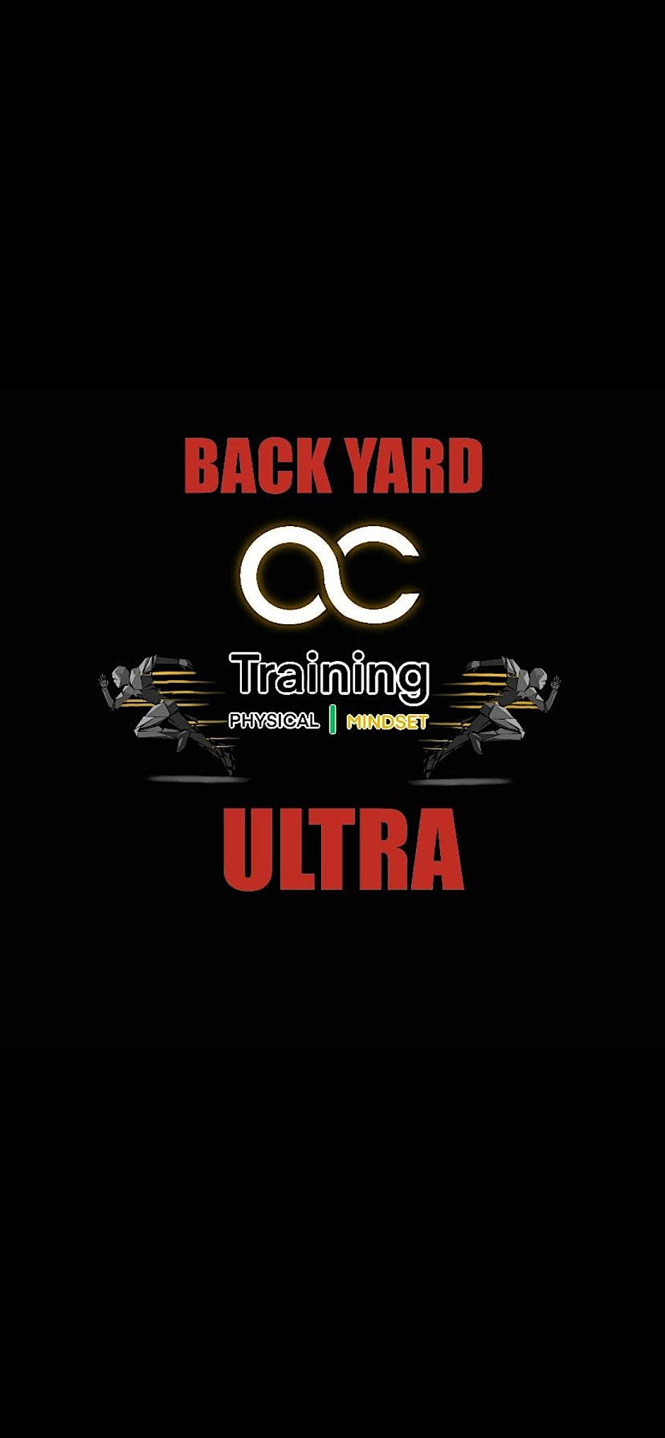OC Training Backyard Ultra