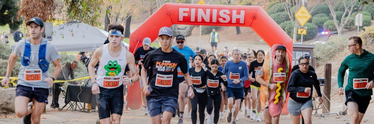 OC United 2026 Pumpkin Run/Walk & Bike