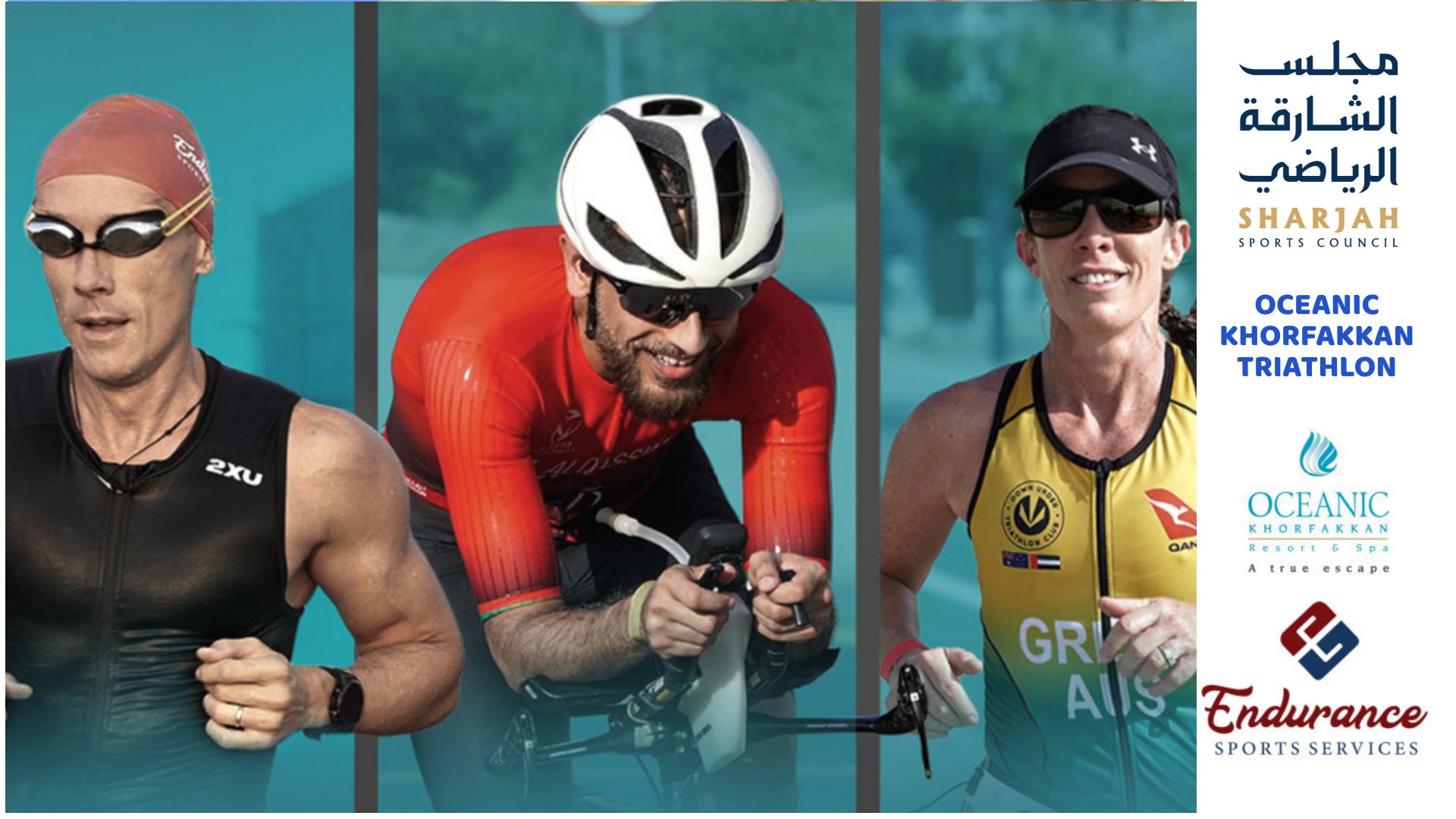 Oceanic Khorfakkan Triathlon 26/27 Series