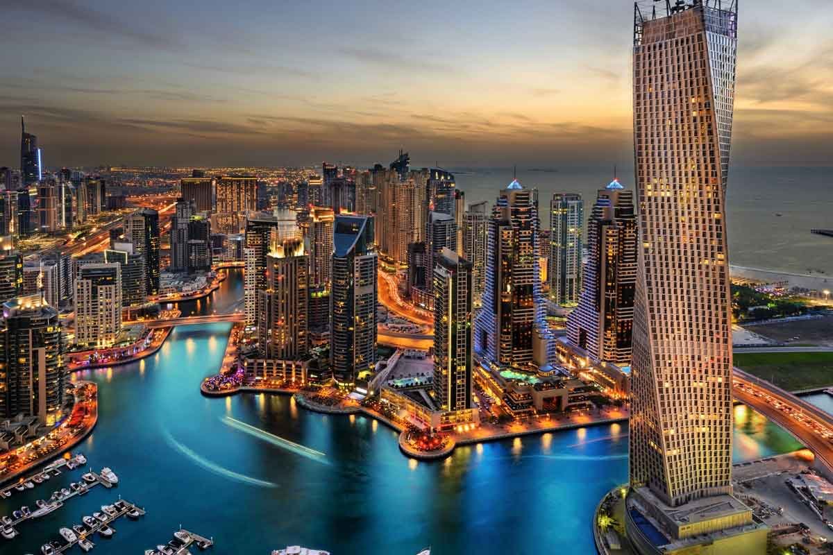 Oceanman Dubai UAE