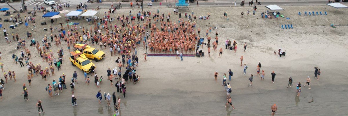 Oceanside Pier Swim  - 2027