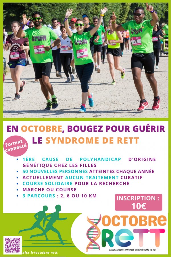 Octobre Rett