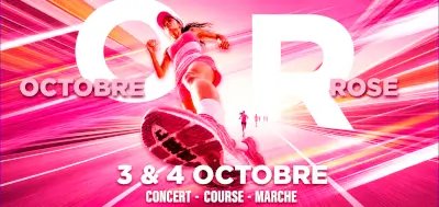 Octobre Rose Coutras 2026