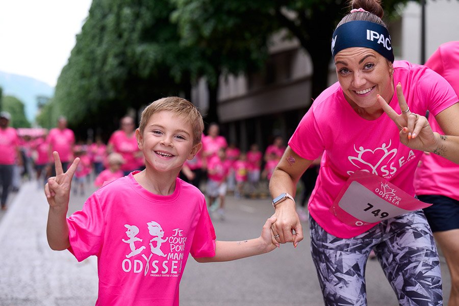 Odyssea Chambery Logo