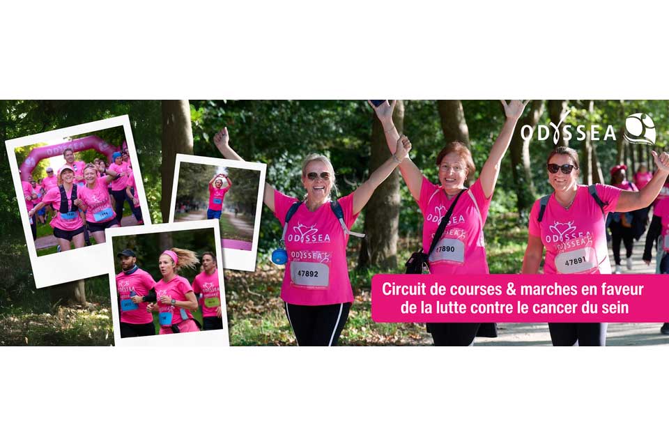 Odysséa la Plagne Logo