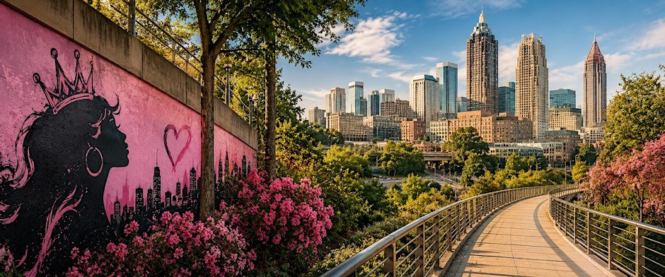 Official Beltline Baddies Weekly Community Walk/Run