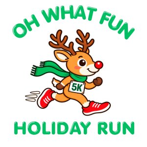 OH WHAT FUN HOLIDAY RUN