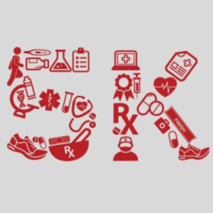 Ohio State Pharmacy Alumni Society Pharmathon 5K Logo