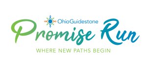 OHIOGUIDESTONE Promise Run Logo