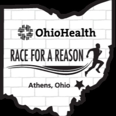 OhioHealth Race For A Reason Logo