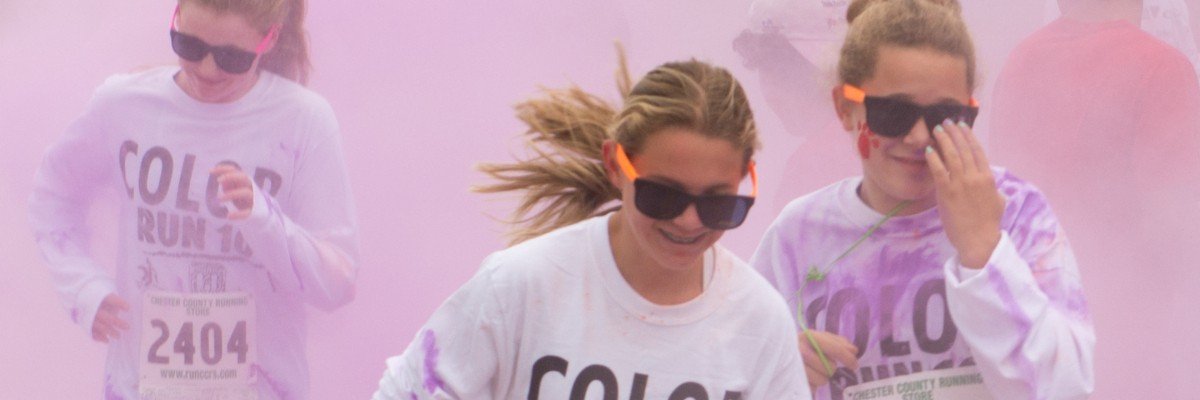 OJR COLOR RUN101