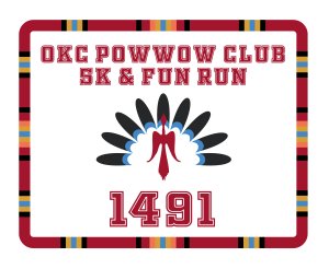 OKC Powwow Club Run