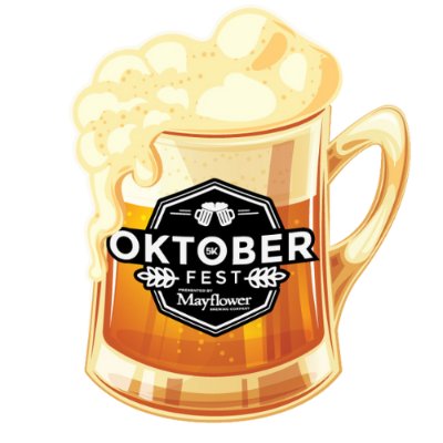 Oktoberfest 5K Logo